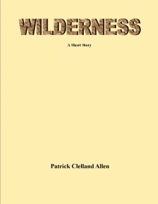 Ebook cover: WILDERNESS