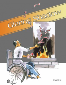 Ebook cover: Glaring Shadow