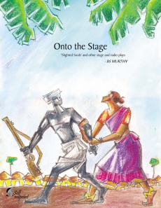 Ebook cover: Onto the Stage