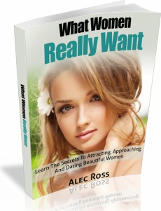 Ebook cover: What Women Really Want