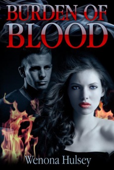 Ebook cover: Burden of Blood