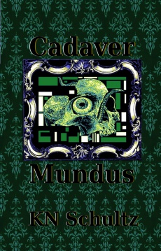 Ebook cover: Cadaver Mundus