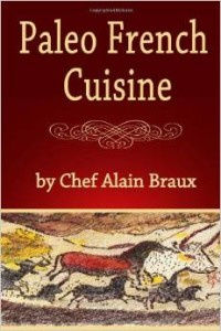 Ebook cover: Paleo French Cuisine