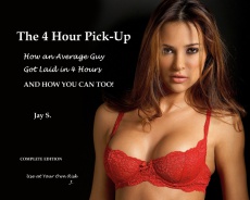 Ebook cover: The 4 Hour Pick-Up