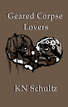 Ebook cover: Geared Corpse Lovers