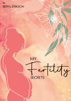 Ebook cover: Simple fertility secrets