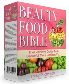 Ebook cover: The Beauty Food Bible: Feed Yourself 20 Years Younger