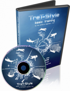 Ebook cover: TreT Style Dog Training