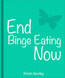 Ebook cover: How to Stop Binge Eating and Take Control of Your Life!