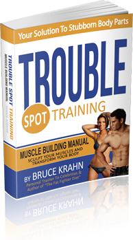 Ebook cover: The Trouble Spot Training