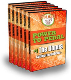 Ebook cover: Power to Pedal