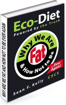 Ebook cover: The Eco-Diet and Fitness Plan for Life