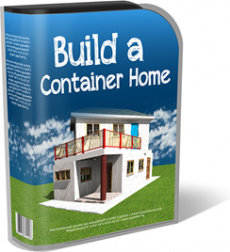 Ebook cover: Build A Container Home