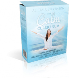 Ebook cover: The Calm Curriculum