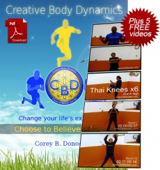 Ebook cover: Creative Body Dynamics