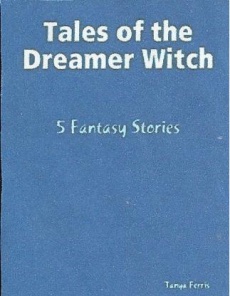 Ebook cover: Tales of the Dreamer Witch