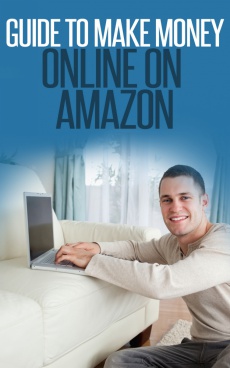Ebook cover: Guide To Make Money Online On Amazon