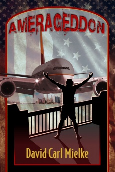 Ebook cover: AMERAGEDDON