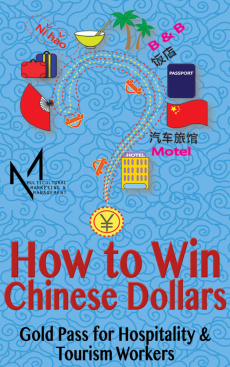 Ebook cover: How to Win Chinese Dollars