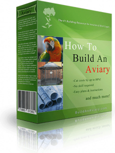 Ebook cover: How To Build An Aviary