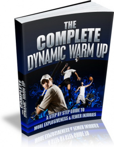 Ebook cover: The Complete Dynamic Warm Up