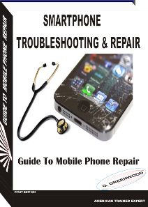 Ebook cover: Computer & Laptop Repair Course