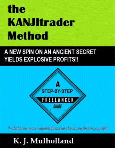 Ebook cover: The KANJItrader Method