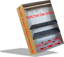 Ebook cover: Build Your Own Barbecue Smoker