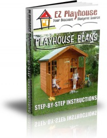 Ebook cover: How to Build a Playhouse