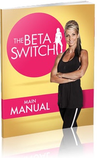 Ebook cover: The Beta Switch