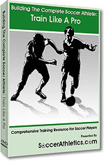 Ebook cover: Building the Complete Soccer Athlete