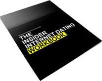 Ebook cover: Insider Internet Dating