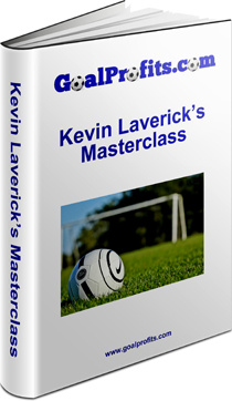 Ebook cover: Goal Profits