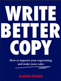 Ebook cover: Write Better Copy