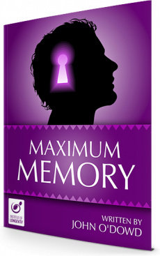 Ebook cover: Maximum Memory