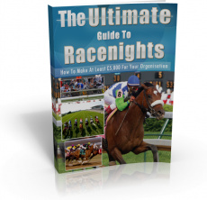 Ebook cover: The Ultimate Guide To Racenights