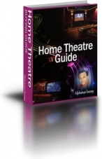 Ebook cover: Home Theater Guide