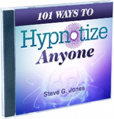 Ebook cover: 101 Ways To Hypnotize Anyone