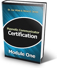 Ebook cover: Hypnotic Communicator Certification