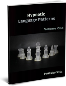 Ebook cover: Hypnotic Language Patterns