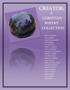Ebook cover: Creator: A Christian Poetry Collection