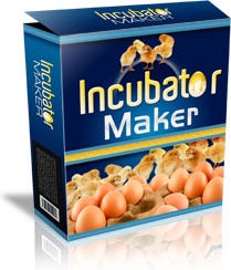 Ebook cover: Incubator Maker