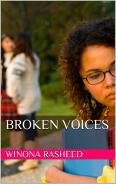 Ebook cover: Broken Voices