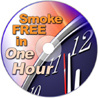 Ebook cover: Smoke Free in One Hour