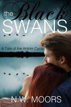 Ebook cover: The Black Swans