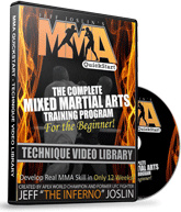 Ebook cover: MMA QuickStart