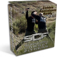 Ebook cover: Survival Combat Fitness