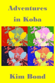 Ebook cover: Adventures in Koba
