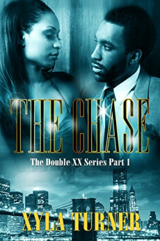 Ebook cover: The Chase: Double XX Series