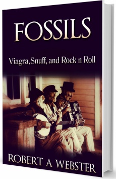 Ebook cover: Fossils